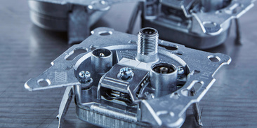 Antennendosen bei Elektrobau GmbH in Breitungen