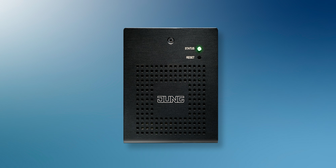Smart Visu Server bei Elektrobau GmbH in Breitungen