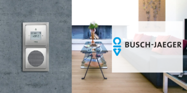 Busch-Jaeger bei Elektrobau GmbH in Breitungen