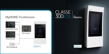 MyHOME Hausautomation bei Elektrobau GmbH in Breitungen