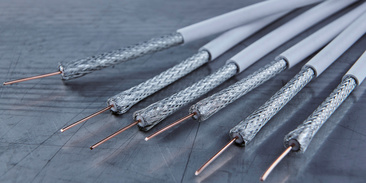 Kabel- und Steckverbinder bei Elektrobau GmbH in Breitungen