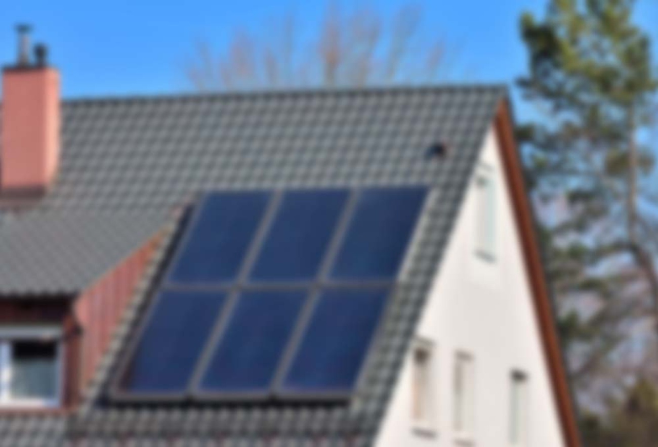 Solarthermie bei Elektrobau GmbH in Breitungen