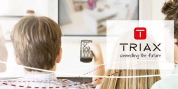 Triax bei Elektrobau GmbH in Breitungen