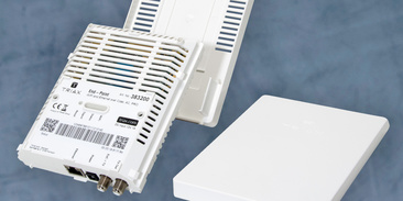 Ethernet over Coax bei Elektrobau GmbH in Breitungen