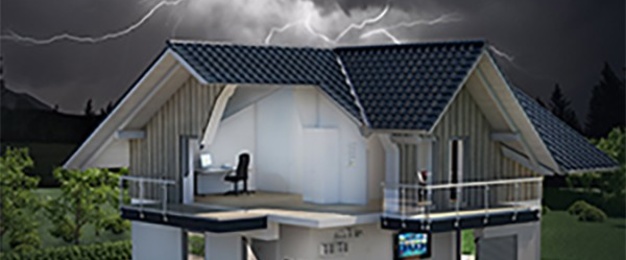 Blitz- und Überspannungsschutz bei Elektrobau GmbH in Breitungen