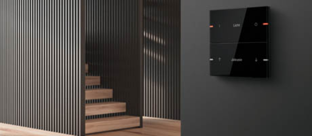 Gira Tastsensor 4 bei Elektrobau GmbH in Breitungen