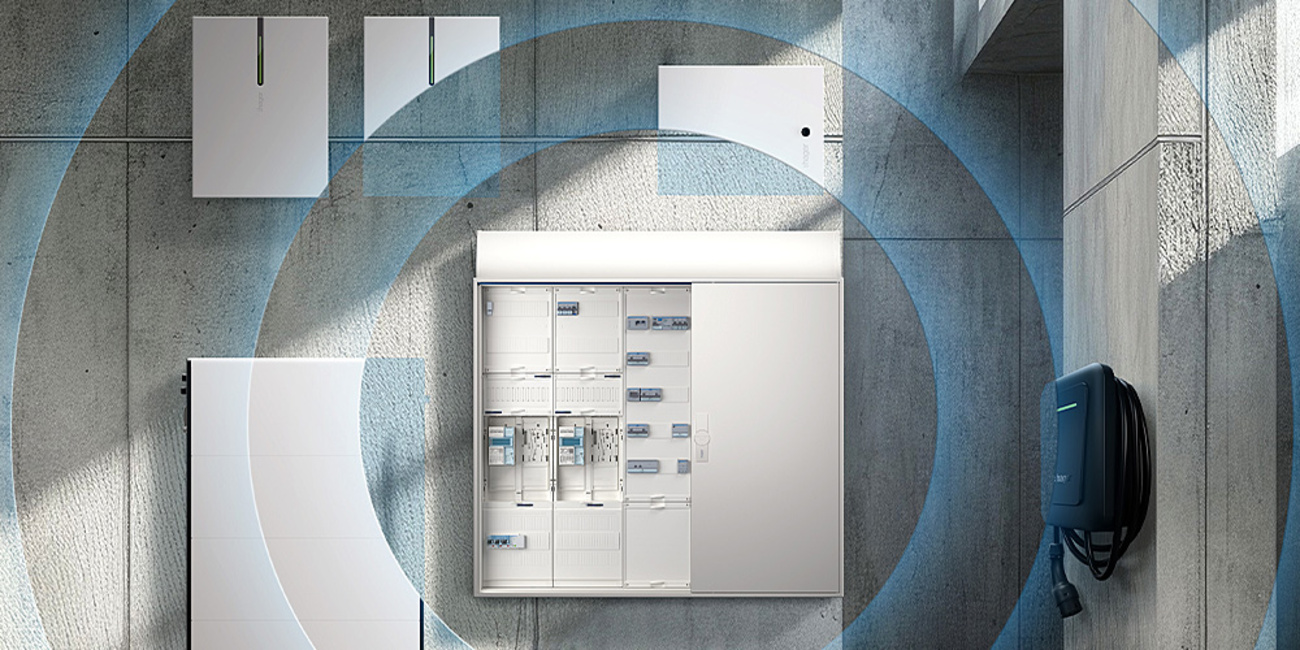 Energiemanagement System flow bei Elektrobau GmbH in Breitungen