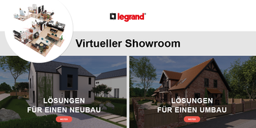 Virtueller Showroom bei Elektrobau GmbH in Breitungen