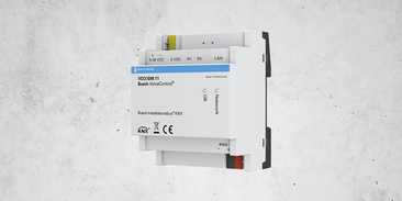 Busch-VoiceControl® bei Elektrobau GmbH in Breitungen