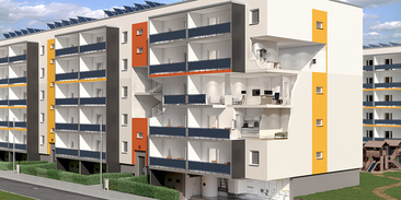 Elektroinstallation im Wohnungsbau bei Elektrobau GmbH in Breitungen