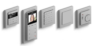 Gira System 55 bei Elektrobau GmbH in Breitungen