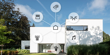 JUNG Smart Home Systeme bei Elektrobau GmbH in Breitungen