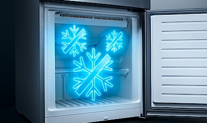 noFrost bei Elektrobau GmbH in Breitungen