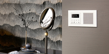 JUNG Smart Radio DAB+ bei Elektrobau GmbH in Breitungen