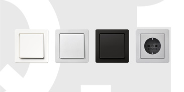 Berker Q.1 bei Elektrobau GmbH in Breitungen