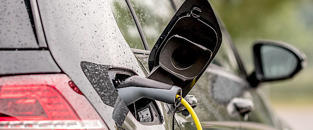 E-Mobility bei Elektrobau GmbH in Breitungen