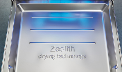 Zeolith Trocknen – Für glänzende Spülergebnisse bei Elektrobau GmbH in Breitungen