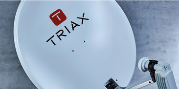 Satellitenempfang bei Elektrobau GmbH in Breitungen