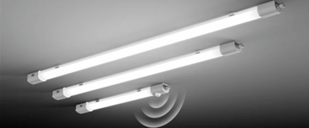 Planox Feuchtraumleuchten bei Elektrobau GmbH in Breitungen