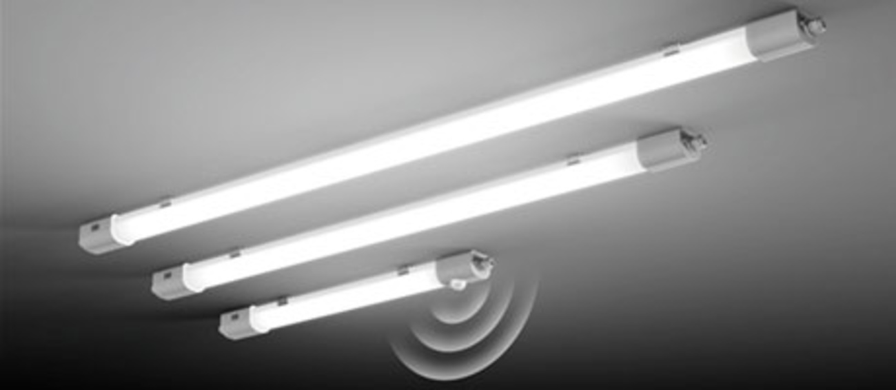 Planox Feuchtraumleuchten bei Elektrobau GmbH in Breitungen