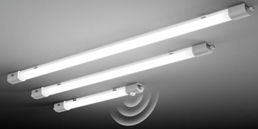 Planox Feuchtraumleuchten bei Elektrobau GmbH in Breitungen