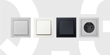 Berker Q.3 bei Elektrobau GmbH in Breitungen