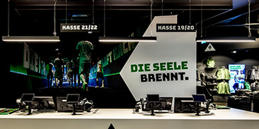 Shop / Retail bei Elektrobau GmbH in Breitungen
