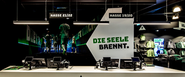 Shop / Retail bei Elektrobau GmbH in Breitungen