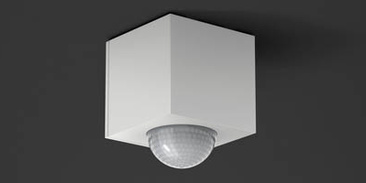 Gira Bewegungsmelder Cube bei Elektrobau GmbH in Breitungen