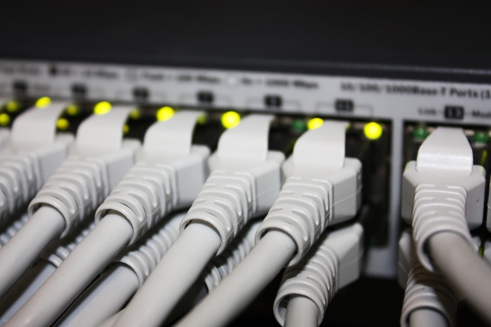 Netzwerke1 bei Elektrobau GmbH in Breitungen