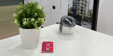 Revolution bei Elektrobau GmbH in Breitungen