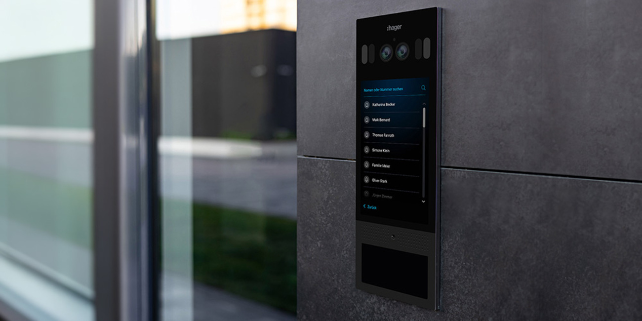 intercom Türkommunikation bei Elektrobau GmbH in Breitungen