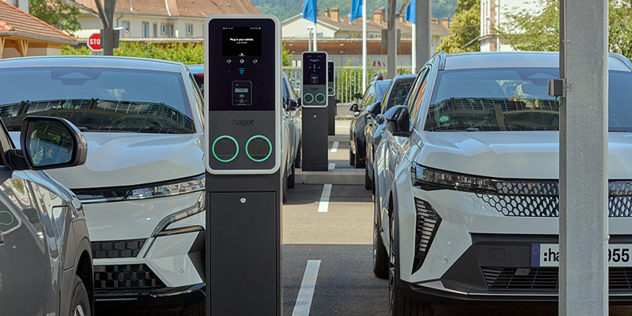 E-Mobilität öffentlicher Bereich bei Elektrobau GmbH in Breitungen