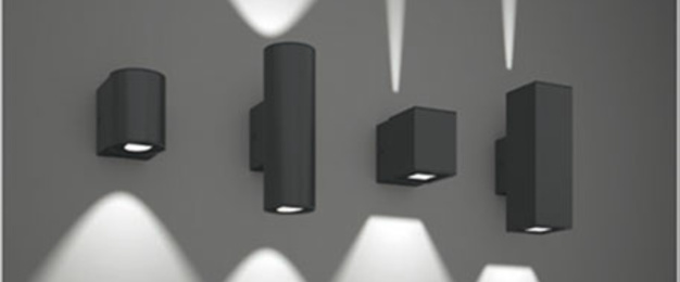 Wallscaping Wandaussenleuchten bei Elektrobau GmbH in Breitungen