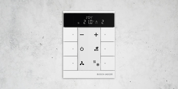 Busch free@home® bei Elektrobau GmbH in Breitungen