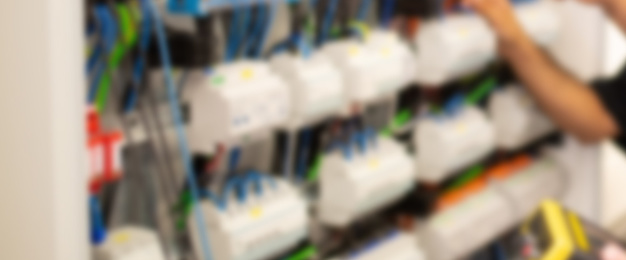 Schalt­anlagen­bau bei Elektrobau GmbH in Breitungen