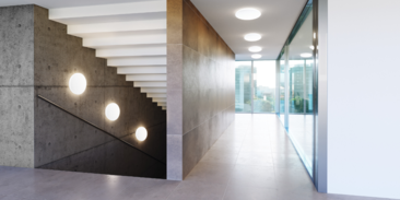LED-Leuchten bei Elektrobau GmbH in Breitungen