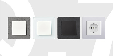 Berker Q.7 bei Elektrobau GmbH in Breitungen