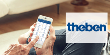 Theben bei Elektrobau GmbH in Breitungen