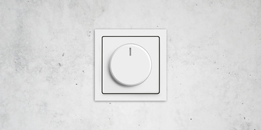 Busch-Dimmer® bei Elektrobau GmbH in Breitungen