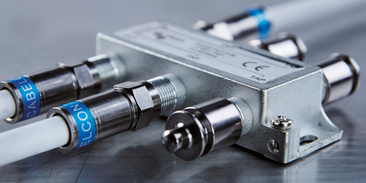 Abzweiger und Verteiler bei Elektrobau GmbH in Breitungen