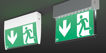 Not- und Sicherheitsbeleuchtung bei Elektrobau GmbH in Breitungen