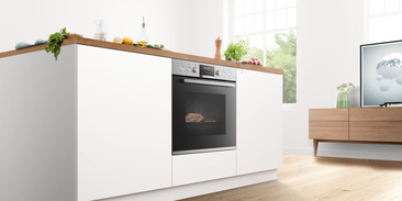 Backöfen und Herdsets bei Elektrobau GmbH in Breitungen