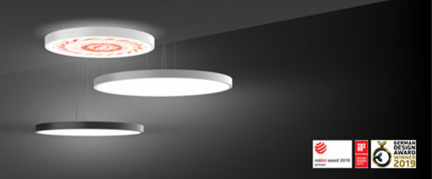TRIONA LED-Flächenleuchten bei Elektrobau GmbH in Breitungen