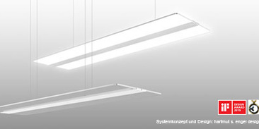 TWINDOT Pendelleuchten-Serie bei Elektrobau GmbH in Breitungen