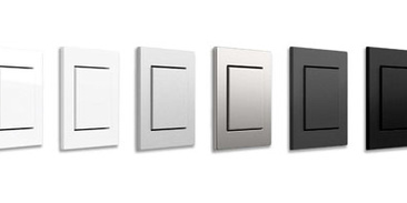 Gira Designkonfigurator bei Elektrobau GmbH in Breitungen