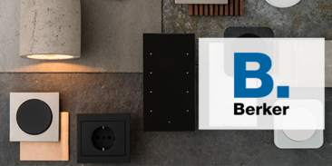Berker bei Elektrobau GmbH in Breitungen